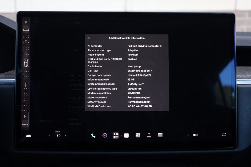 Tesla Model S photo 42