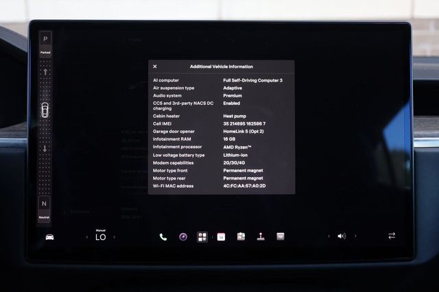 2022 Tesla Model S Long Range Palladium - 23083410 - 41