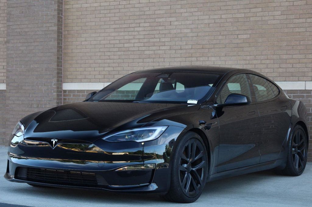 Tesla Model S photo 5