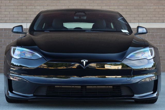 2022 Tesla Model S Long Range Palladium - 23083410 - 5