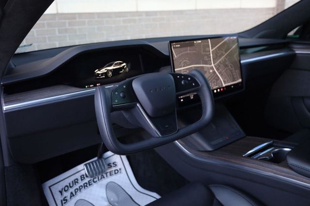 2022 Tesla Model S Long Range Palladium - 23083412 - 15