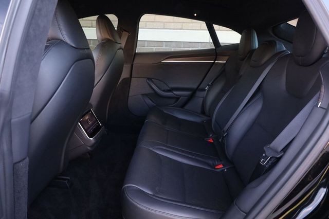 2022 Tesla Model S Long Range Palladium - 23083412 - 20