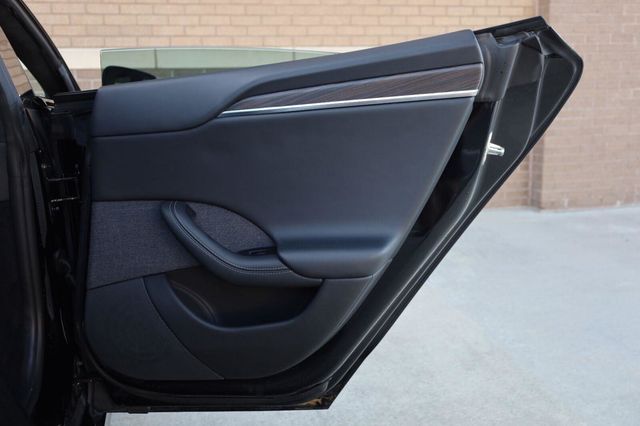 2022 Tesla Model S Long Range Palladium - 23083412 - 22