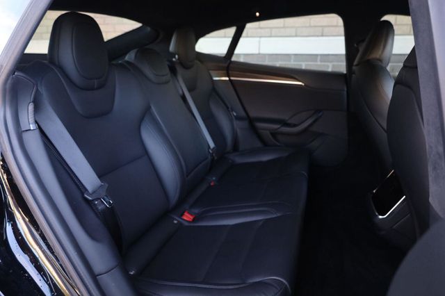 2022 Tesla Model S Long Range Palladium - 23083412 - 23