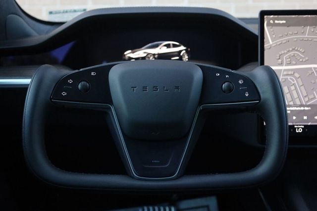 2022 Tesla Model S Long Range Palladium - 23083412 - 30
