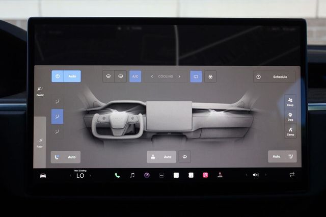 2022 Tesla Model S Long Range Palladium - 23083412 - 41