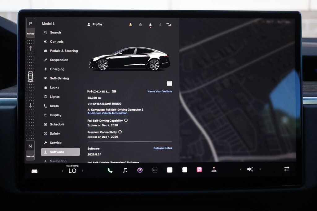 Tesla Model S photo 44