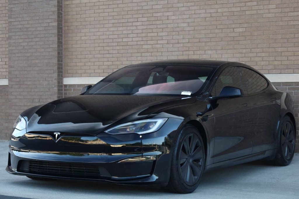 Tesla Model S photo 5