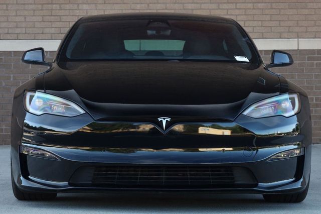 2022 Tesla Model S Long Range Palladium - 23083412 - 5