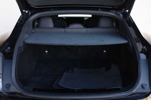 2022 Tesla Model S Long Range Palladium - 23083413 - 12