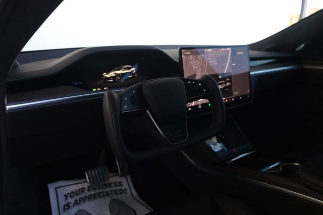 2022 Tesla Model S Long Range Palladium - 23083413 - 15