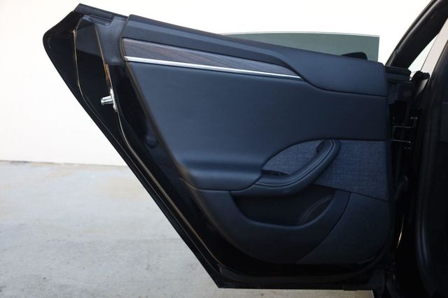 2022 Tesla Model S Long Range Palladium - 23083413 - 18