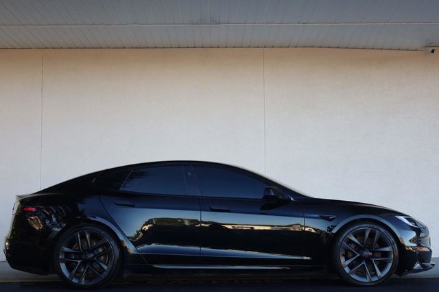 2022 Tesla Model S Long Range Palladium - 23083413 - 1