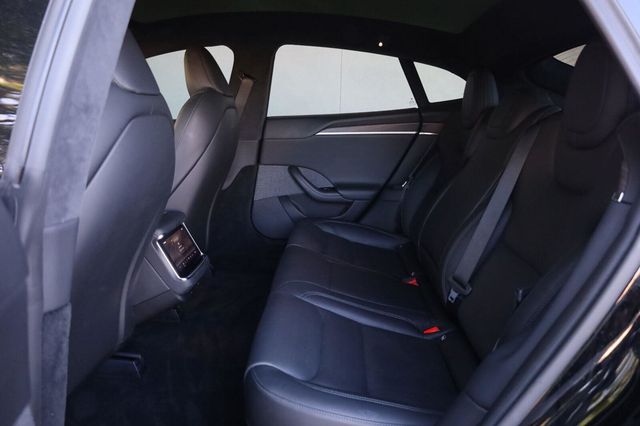2022 Tesla Model S Long Range Palladium - 23083413 - 19
