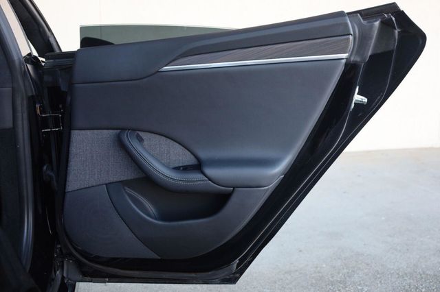 2022 Tesla Model S Long Range Palladium - 23083413 - 21