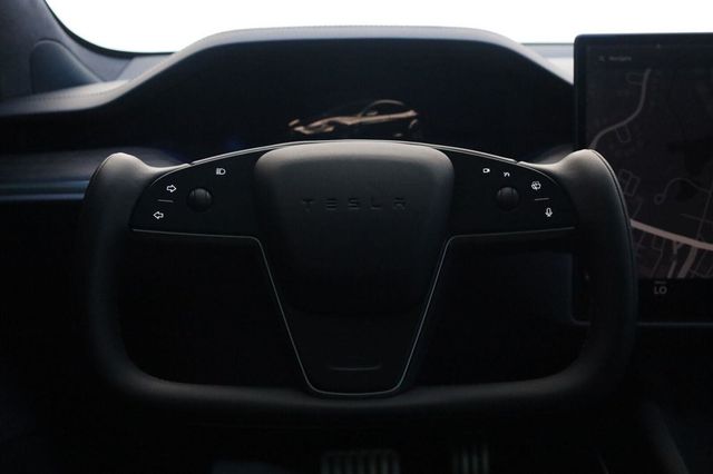 2022 Tesla Model S Long Range Palladium - 23083413 - 31