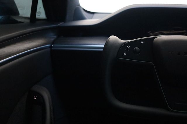 2022 Tesla Model S Long Range Palladium - 23083413 - 32