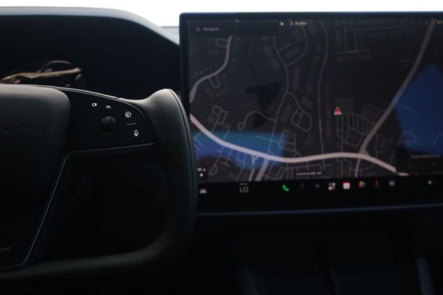 2022 Tesla Model S Long Range Palladium - 23083413 - 33