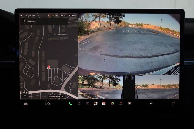 2022 Tesla Model S Long Range Palladium - 23083413 - 39