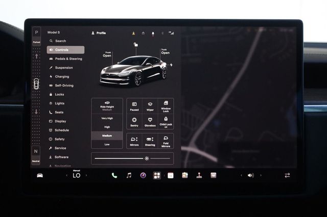 2022 Tesla Model S Long Range Palladium - 23083413 - 43