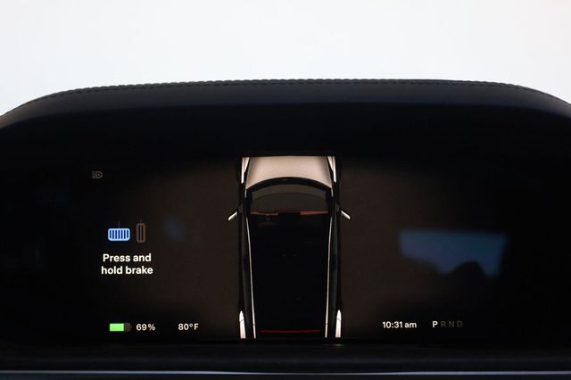 2022 Tesla Model S Long Range Palladium - 23083413 - 47