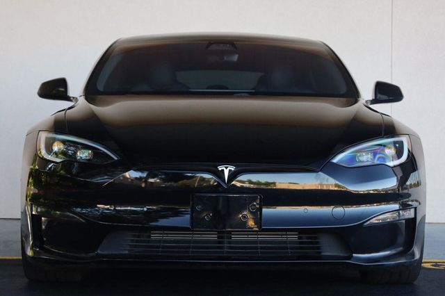 2022 Tesla Model S Long Range Palladium - 23083413 - 5