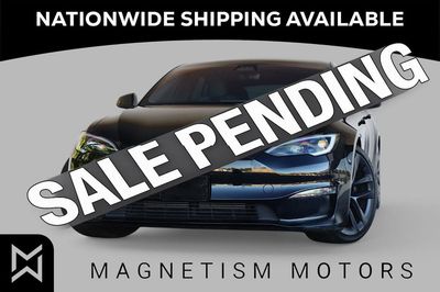 2022 Tesla Model S