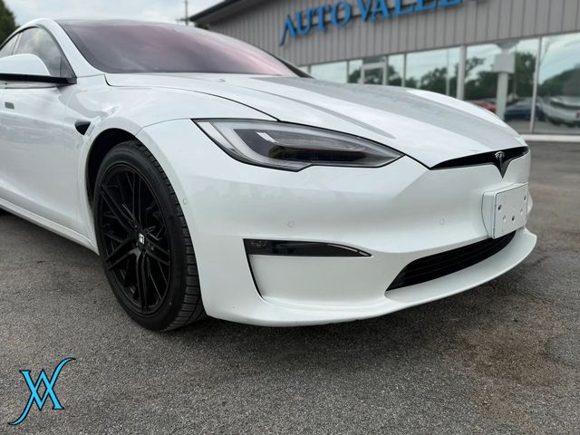 2022 Tesla Model S Long Range Sedan 4D - 23046642 - 9