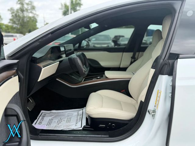 2022 Tesla Model S Long Range Sedan 4D - 23046642 - 11
