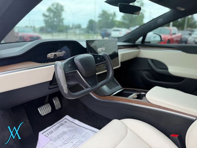 2022 Tesla Model S Long Range Sedan 4D - 23046642 - 12