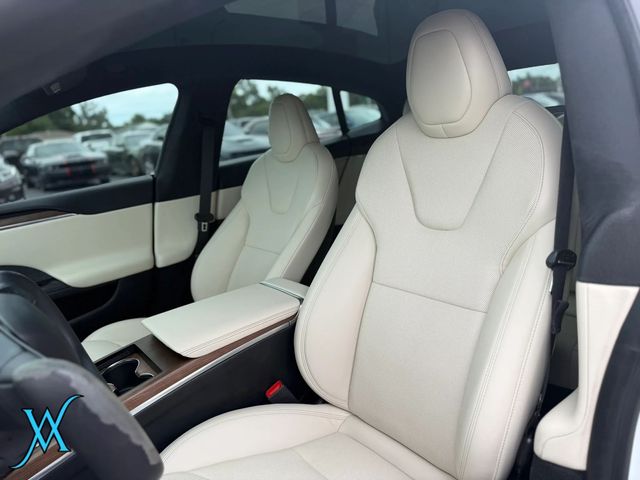 2022 Tesla Model S Long Range Sedan 4D - 23046642 - 13