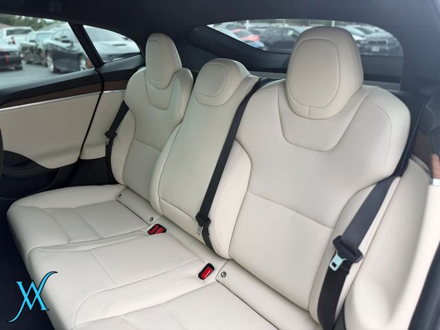 2022 Tesla Model S Long Range Sedan 4D - 23046642 - 16