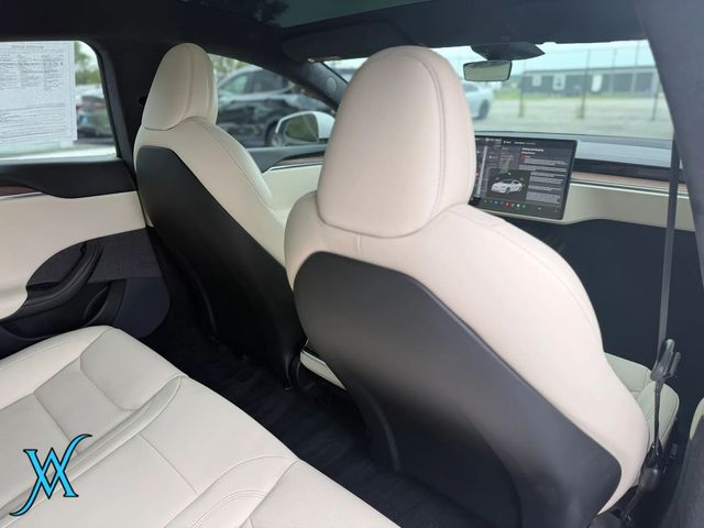 2022 Tesla Model S Long Range Sedan 4D - 23046642 - 18
