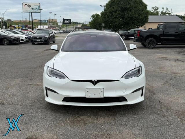 2022 Tesla Model S Long Range Sedan 4D - 23046642 - 1
