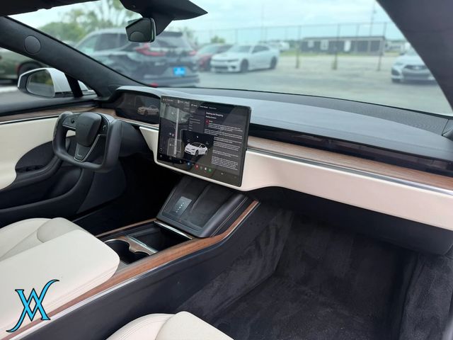 2022 Tesla Model S Long Range Sedan 4D - 23046642 - 21