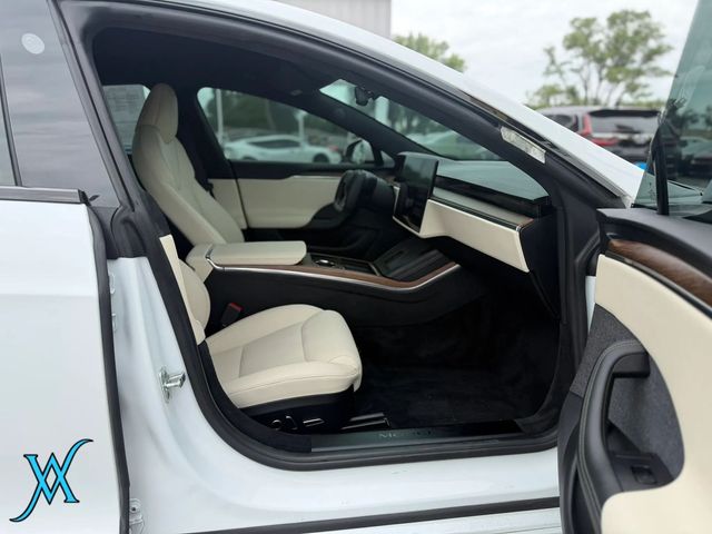2022 Tesla Model S Long Range Sedan 4D - 23046642 - 22
