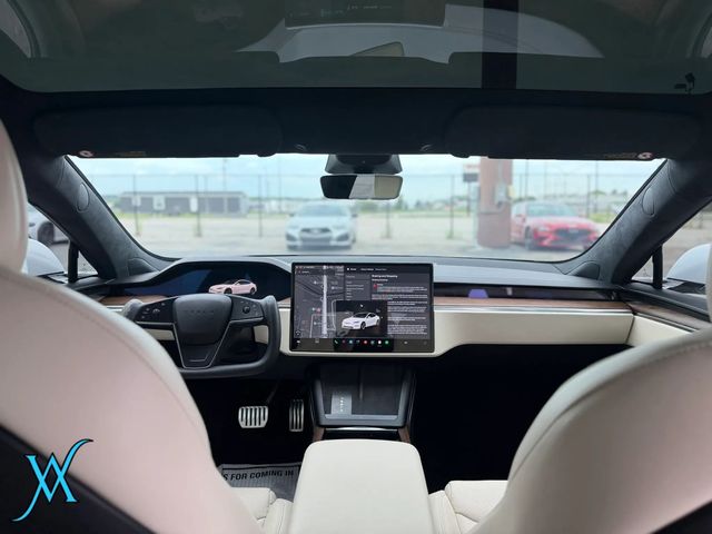 2022 Tesla Model S Long Range Sedan 4D - 23046642 - 26