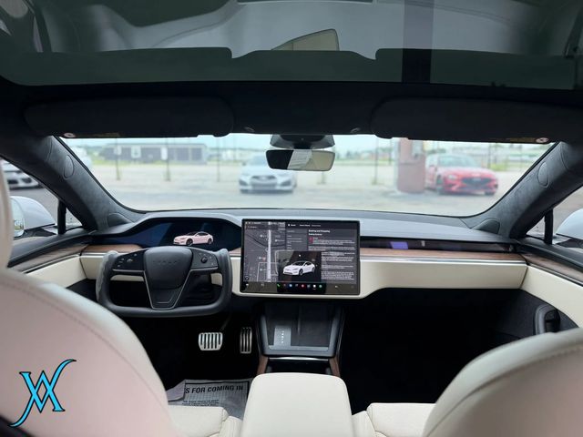 2022 Tesla Model S Long Range Sedan 4D - 23046642 - 27