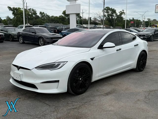 2022 Tesla Model S Long Range Sedan 4D - 23046642 - 2
