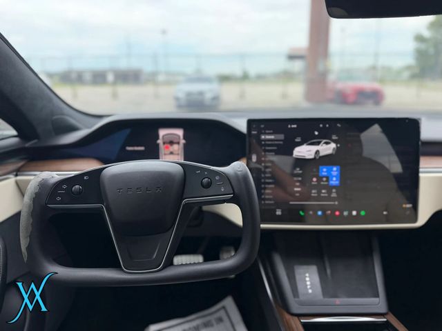 2022 Tesla Model S Long Range Sedan 4D - 23046642 - 29