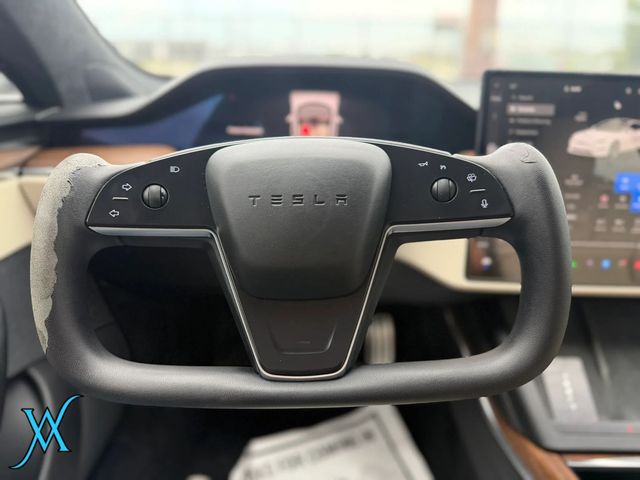 2022 Tesla Model S Long Range Sedan 4D - 23046642 - 30