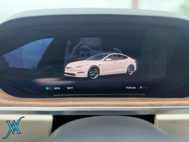 2022 Tesla Model S Long Range Sedan 4D - 23046642 - 33