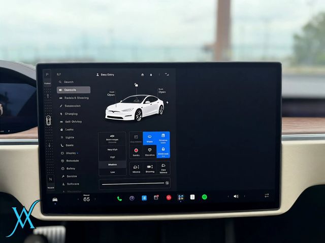 2022 Tesla Model S Long Range Sedan 4D - 23046642 - 34