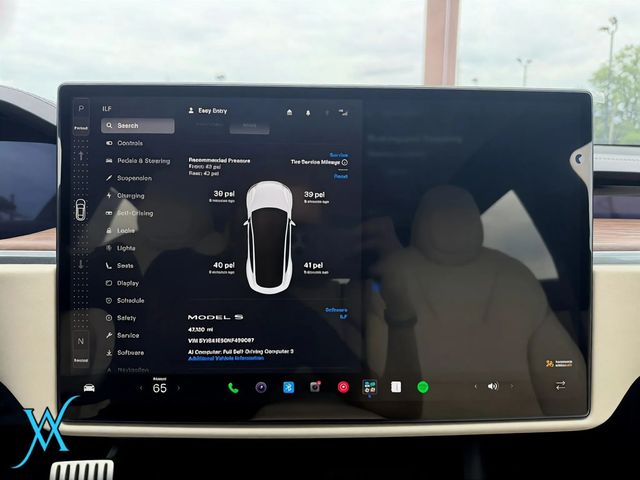 2022 Tesla Model S Long Range Sedan 4D - 23046642 - 35