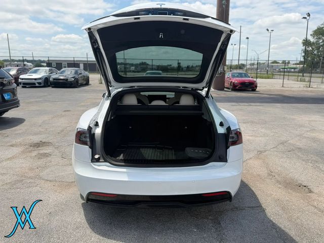 2022 Tesla Model S Long Range Sedan 4D - 23046642 - 37