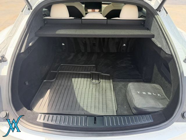 2022 Tesla Model S Long Range Sedan 4D - 23046642 - 38