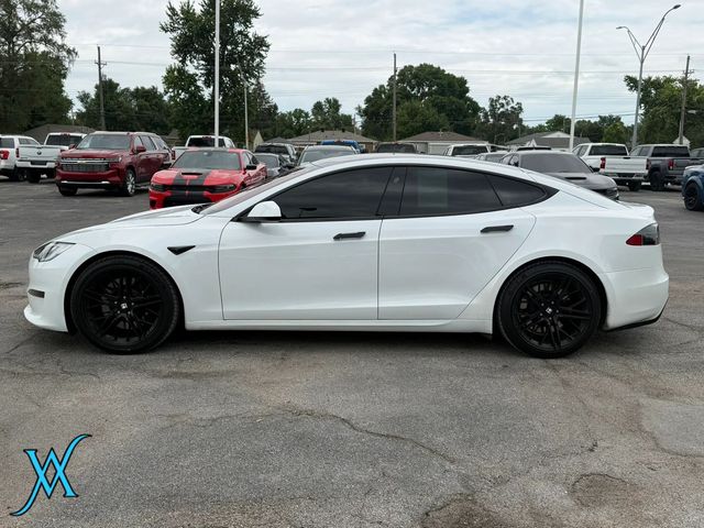 2022 Tesla Model S Long Range Sedan 4D - 23046642 - 3