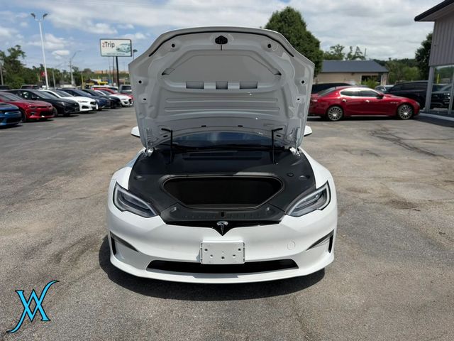 2022 Tesla Model S Long Range Sedan 4D - 23046642 - 39