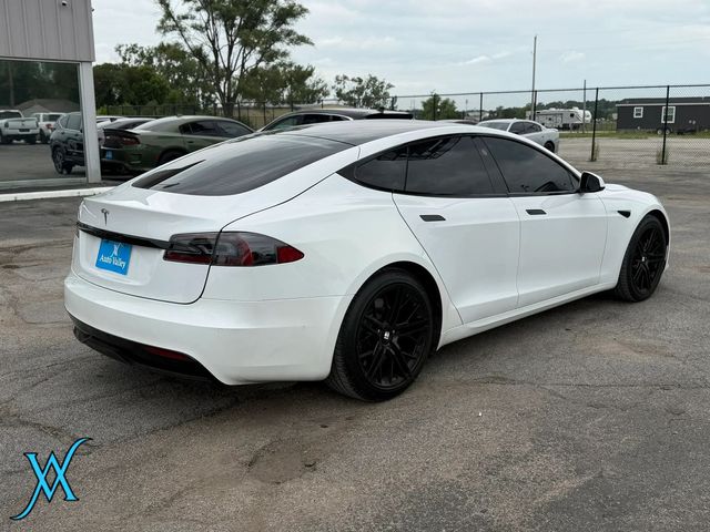 2022 Tesla Model S Long Range Sedan 4D - 23046642 - 6