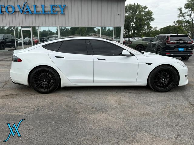 2022 Tesla Model S Long Range Sedan 4D - 23046642 - 7